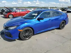 2HGFC1E58LH703102 2020 HONDA CIVIC
