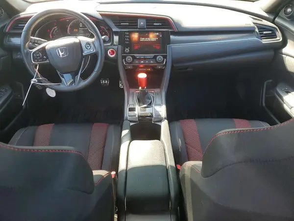 2HGFC1E58LH703651 2020 HONDA CIVIC - Image 8