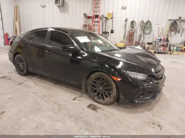2HGFC1E58LH704721 2020 HONDA CIVIC - Image 1