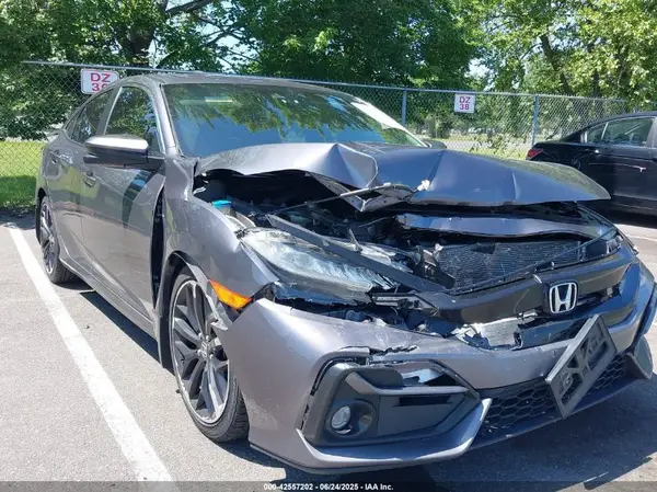 2HGFC1E58LH704766 2020 HONDA CIVIC - Image 1