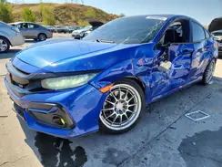 2HGFC1E58LH704900 2020 HONDA CIVIC