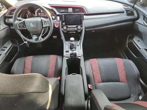 2HGFC1E58LH705352 2020 HONDA CIVIC - Image 8