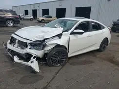 2HGFC1E58LH705495 2020 HONDA CIVIC