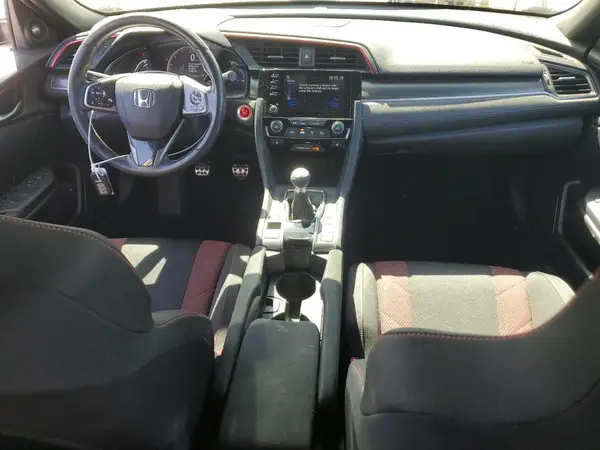 2HGFC1E58LH705819 2020 HONDA CIVIC - Image 8