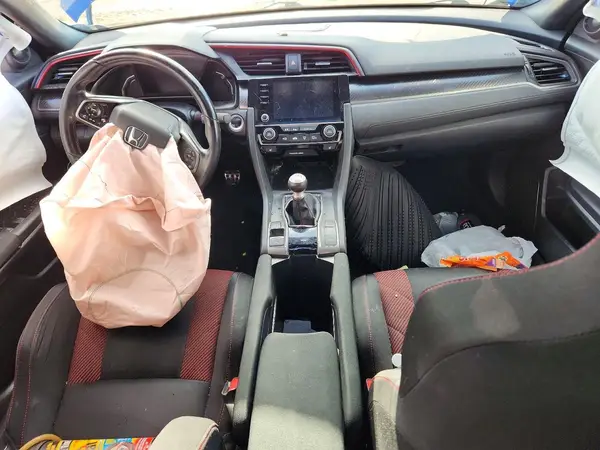 2HGFC1E58LH706761 2020 HONDA CIVIC - Image 8