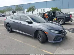 2HGFC1E58LH707215 2020 HONDA CIVIC