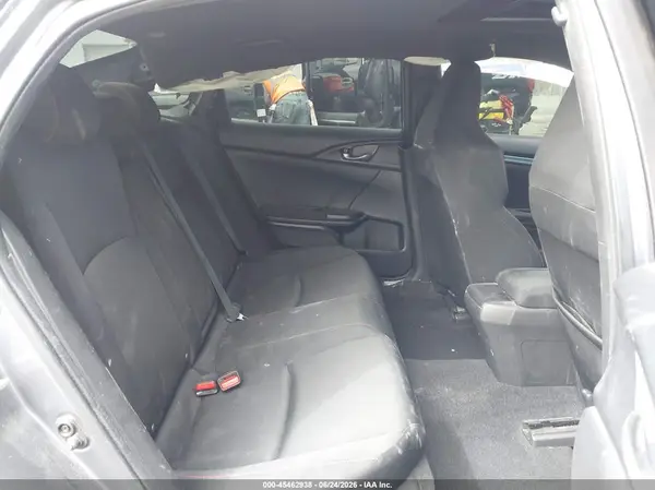 2HGFC1E58LH707215 2020 HONDA CIVIC - Image 8