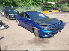 2HGFC1E58LH707487 2020 HONDA CIVIC