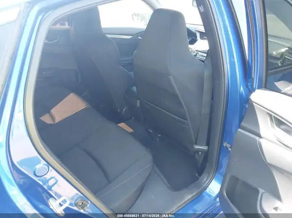 2HGFC1E58LH707487 2020 HONDA CIVIC - Image 8