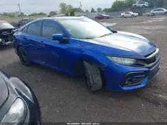2HGFC1E58LH707604 2020 HONDA CIVIC