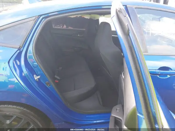 2HGFC1E58LH707604 2020 HONDA CIVIC - Image 8