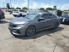 2HGFC1E58LH708302 2020 HONDA CIVIC