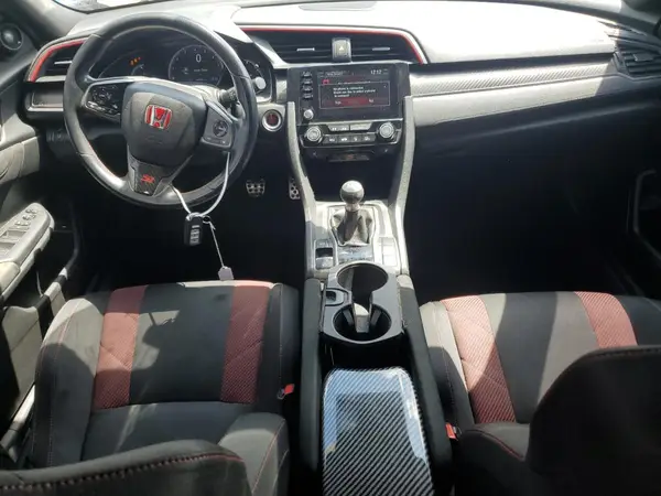 2HGFC1E58LH708302 2020 HONDA CIVIC - Image 8
