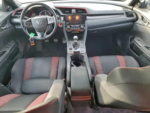 2HGFC1E58LH708350 2020 HONDA CIVIC - Image 8