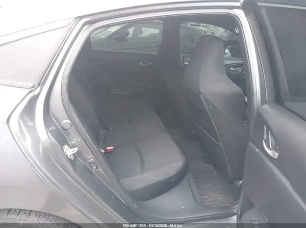 2HGFC1E58LH708364 2020 HONDA CIVIC - Image 8