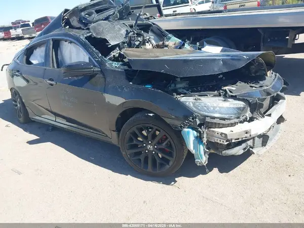2HGFC1E58LH708543 2020 HONDA CIVIC - Image 1