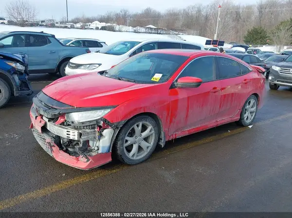 2HGFC1E59HH200573 2017 HONDA CIVIC - Image 2