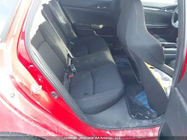 2HGFC1E59HH200573 2017 HONDA CIVIC - Image 8