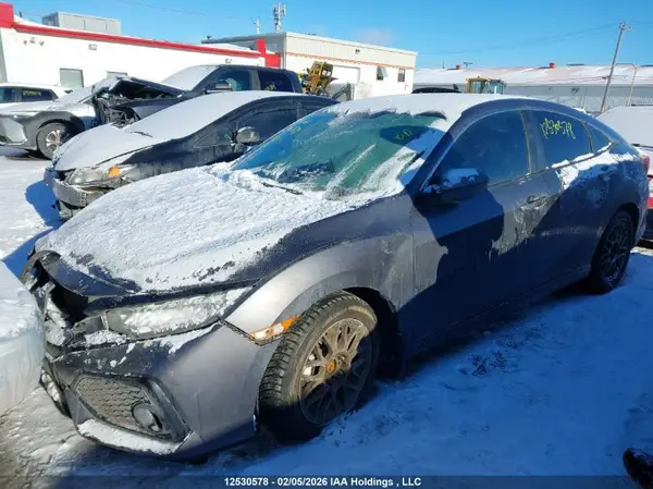 2HGFC1E59HH200735 2017 HONDA CIVIC - Image 2