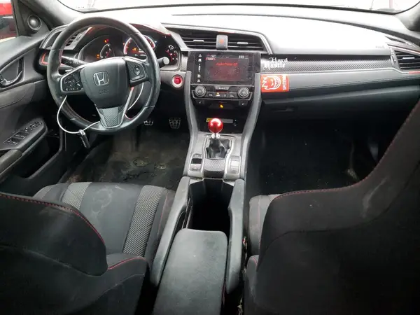 2HGFC1E59HH200928 2017 HONDA CIVIC - Image 8