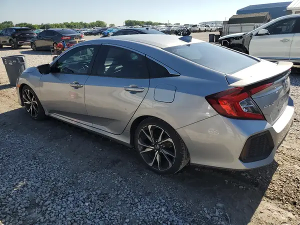 2HGFC1E59HH700698 2017 HONDA CIVIC - Image 2