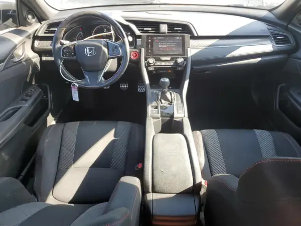 2HGFC1E59HH700698 2017 HONDA CIVIC - Image 8