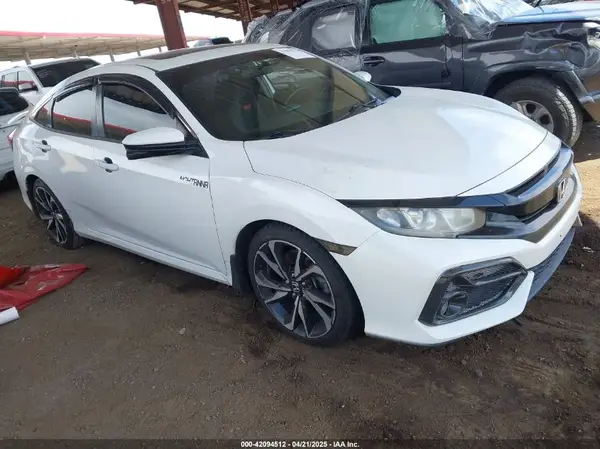 2HGFC1E59HH701091 2017 HONDA CIVIC - Image 1