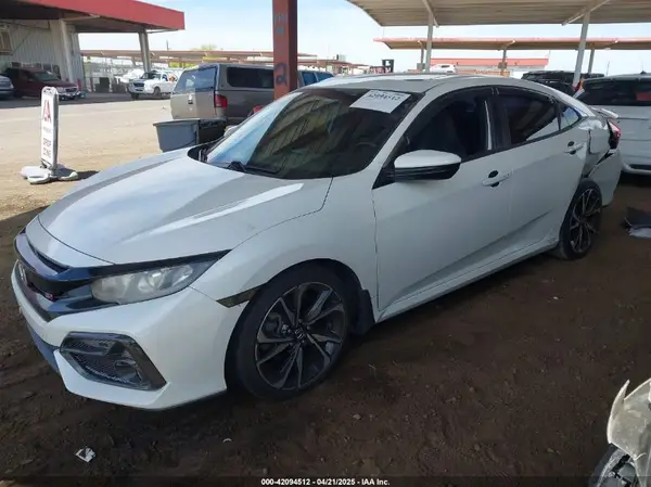 2HGFC1E59HH701091 2017 HONDA CIVIC - Image 2