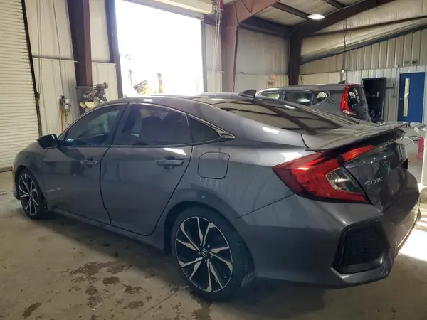 2HGFC1E59HH701205 2017 HONDA CIVIC - Image 2
