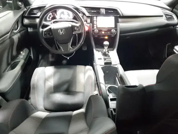 2HGFC1E59HH701205 2017 HONDA CIVIC - Image 8