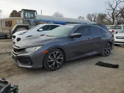 2HGFC1E59HH701382 2017 HONDA CIVIC