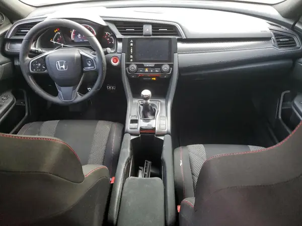 2HGFC1E59HH701382 2017 HONDA CIVIC - Image 8