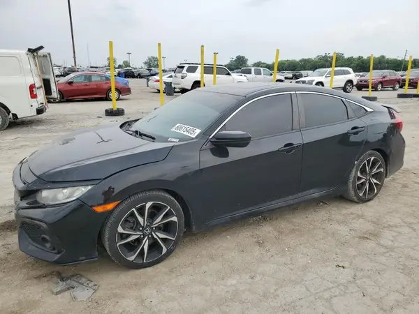2HGFC1E59HH702127 2017 HONDA CIVIC - Image 1