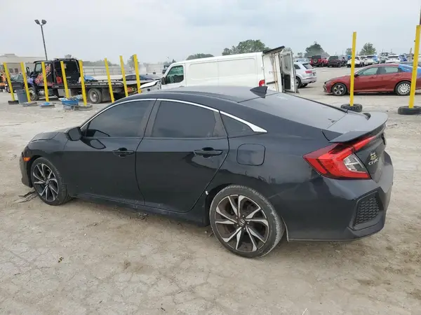 2HGFC1E59HH702127 2017 HONDA CIVIC - Image 2