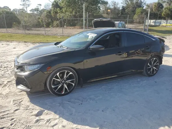 2HGFC1E59HH702287 2017 HONDA CIVIC - Image 1