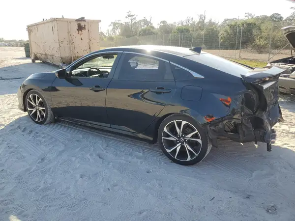 2HGFC1E59HH702287 2017 HONDA CIVIC - Image 2