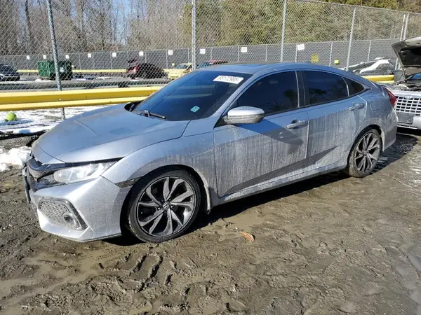 2HGFC1E59HH703066 2017 HONDA CIVIC - Image 1