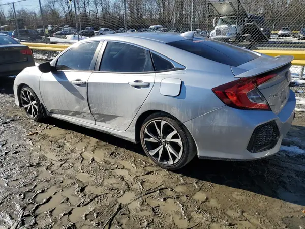 2HGFC1E59HH703066 2017 HONDA CIVIC - Image 2