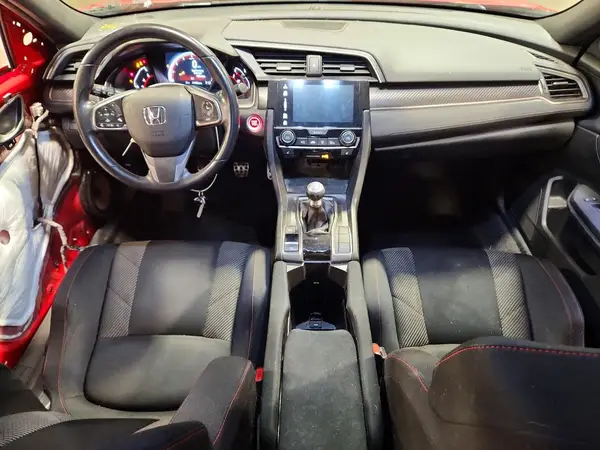 2HGFC1E59HH703245 2017 HONDA CIVIC - Image 8