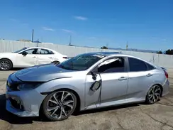 2HGFC1E59HH703407 2017 HONDA CIVIC