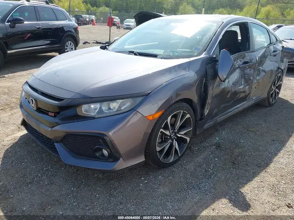 2HGFC1E59HH703987 2017 HONDA CIVIC - Image 2