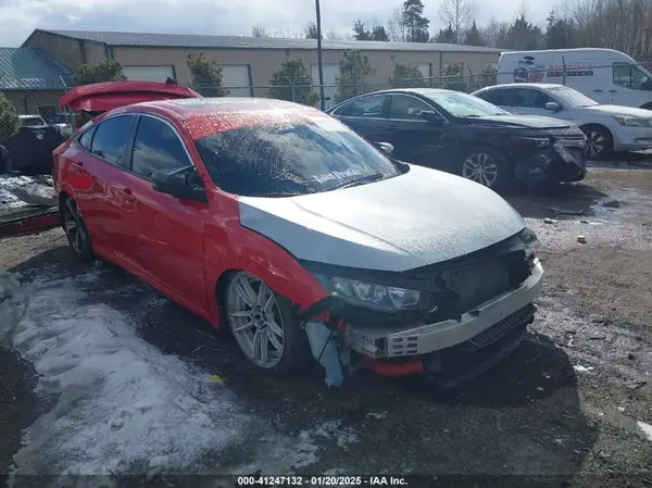 2HGFC1E59HH704248 2017 HONDA CIVIC - Image 1