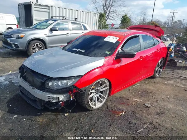 2HGFC1E59HH704248 2017 HONDA CIVIC - Image 2
