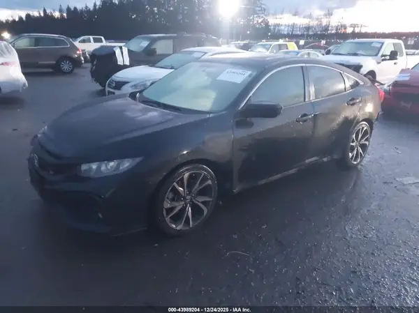 2HGFC1E59HH704346 2017 HONDA CIVIC - Image 2