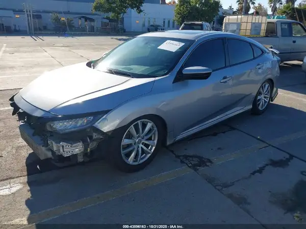 2HGFC1E59HH704699 2017 HONDA CIVIC - Image 2