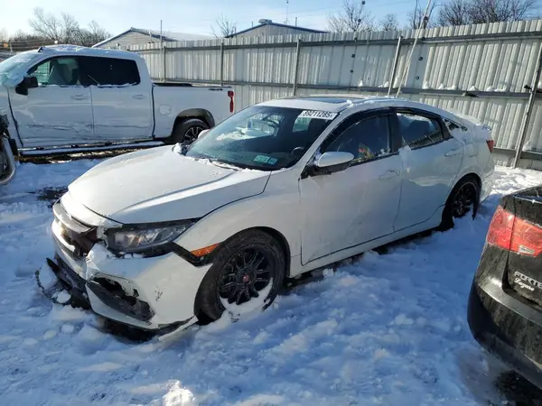 2HGFC1E59HH704914 2017 HONDA CIVIC - Image 1