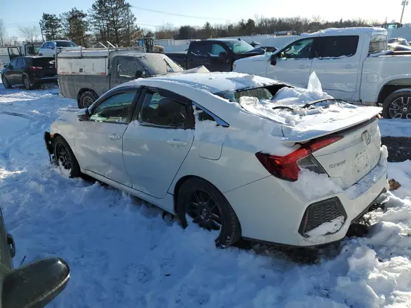 2HGFC1E59HH704914 2017 HONDA CIVIC - Image 2