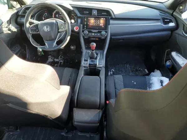 2HGFC1E59HH704914 2017 HONDA CIVIC - Image 8