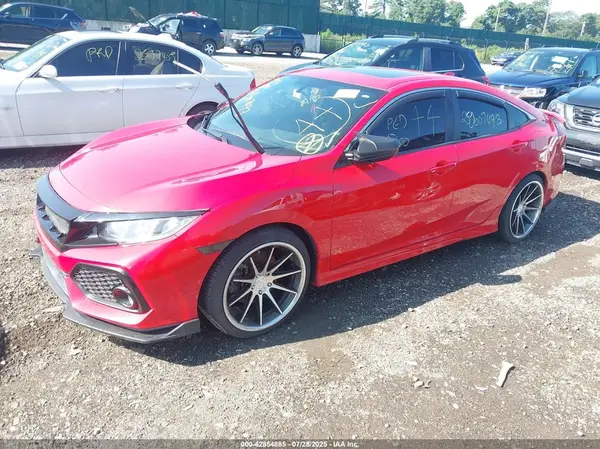 2HGFC1E59HH704976 2017 HONDA CIVIC - Image 2