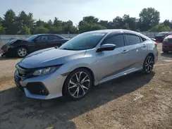 2HGFC1E59HH705142 2017 HONDA CIVIC